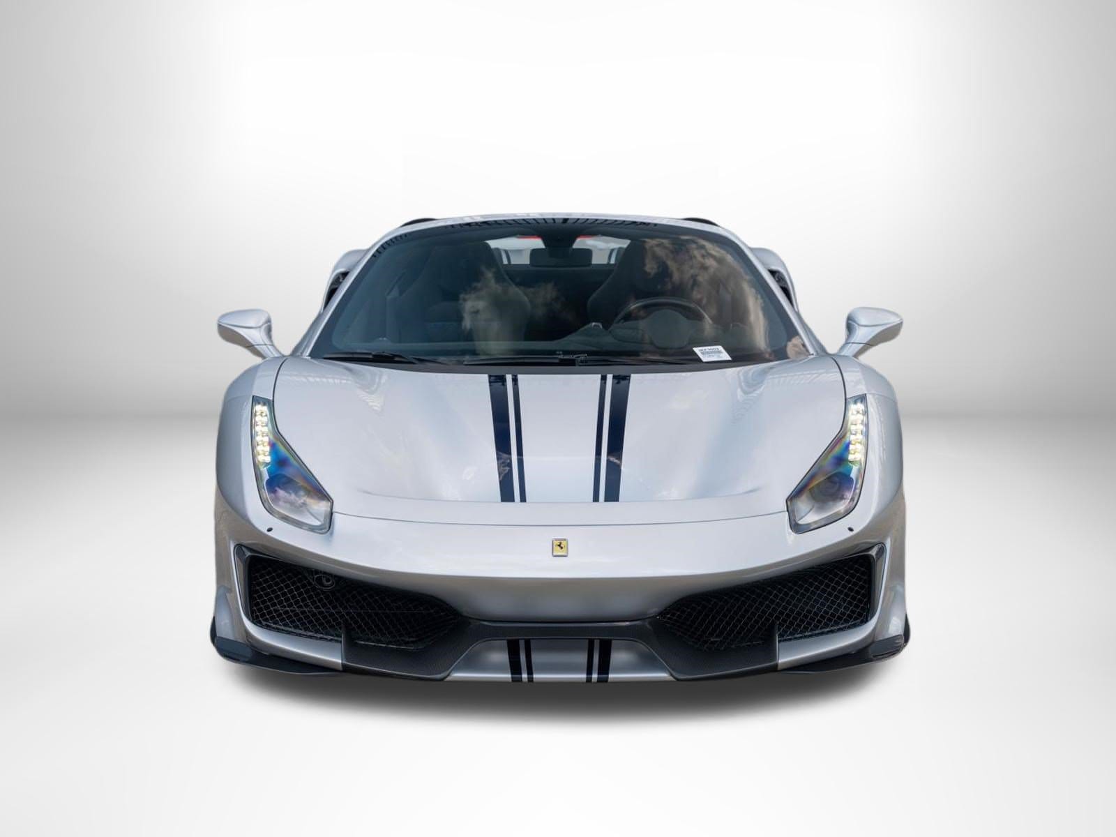 2020 Ferrari 488 Pista Spider