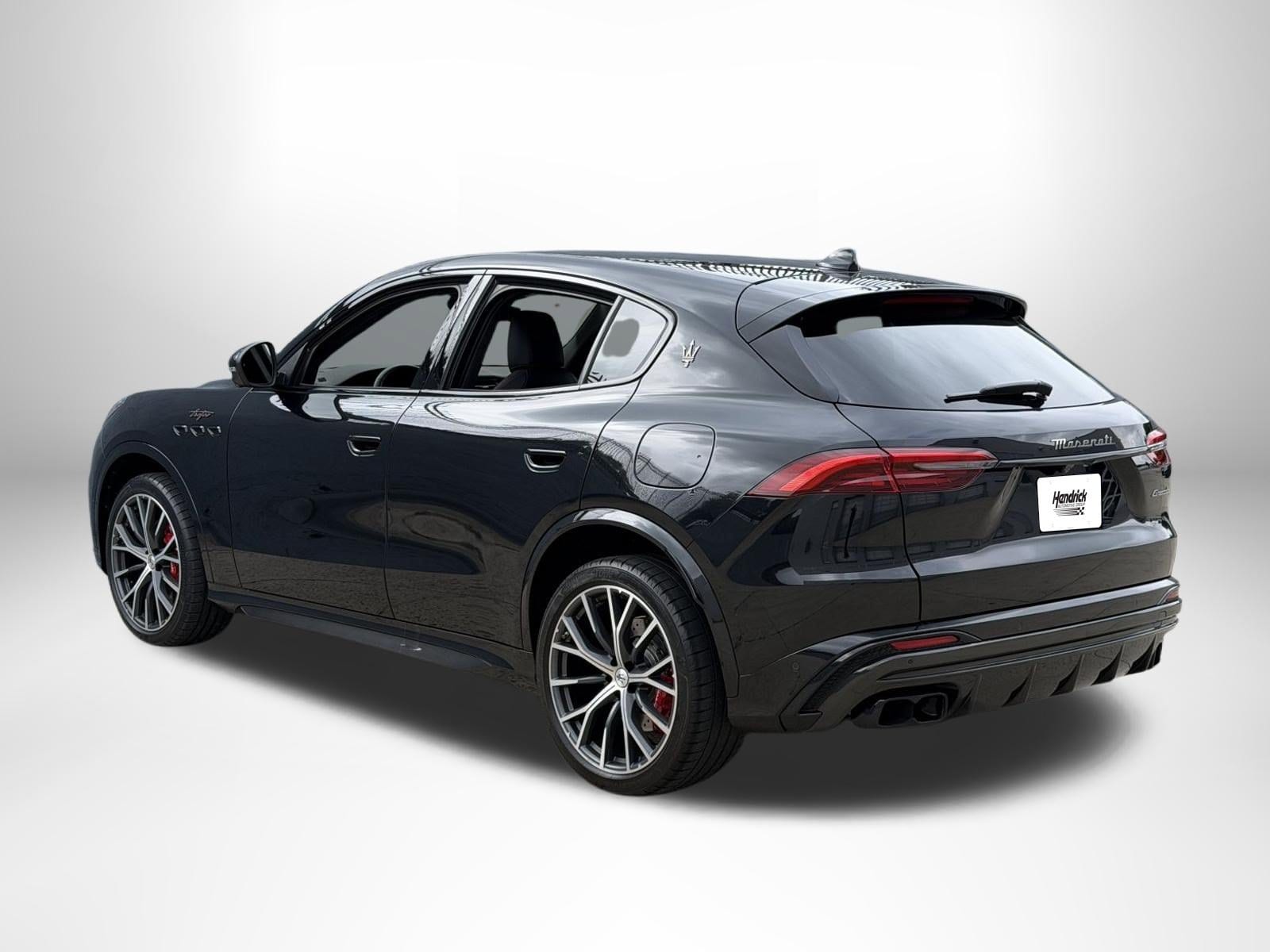 Maserati Grecale Trofeo