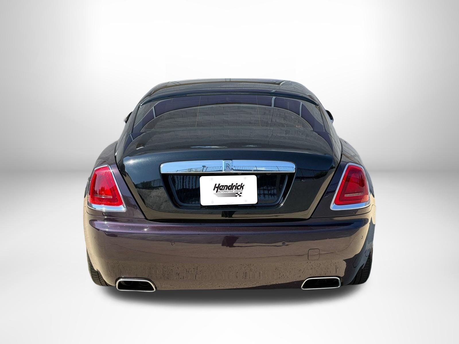 Rolls-Royce Wraith