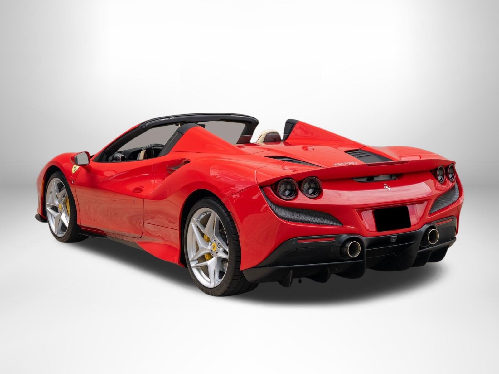 2023 Ferrari F8 Spider