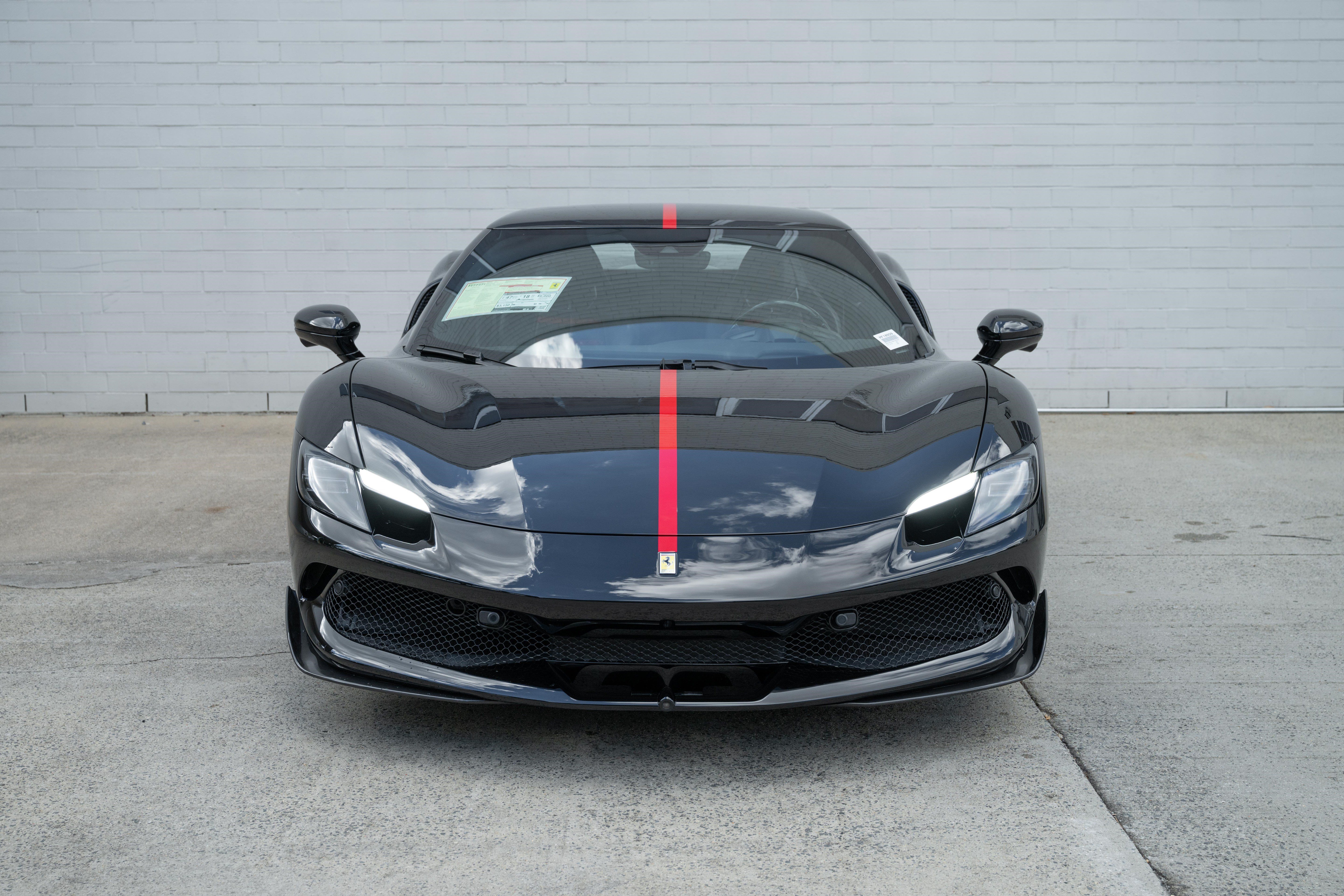 Used 2024 Ferrari 296 GTB 2dr Car