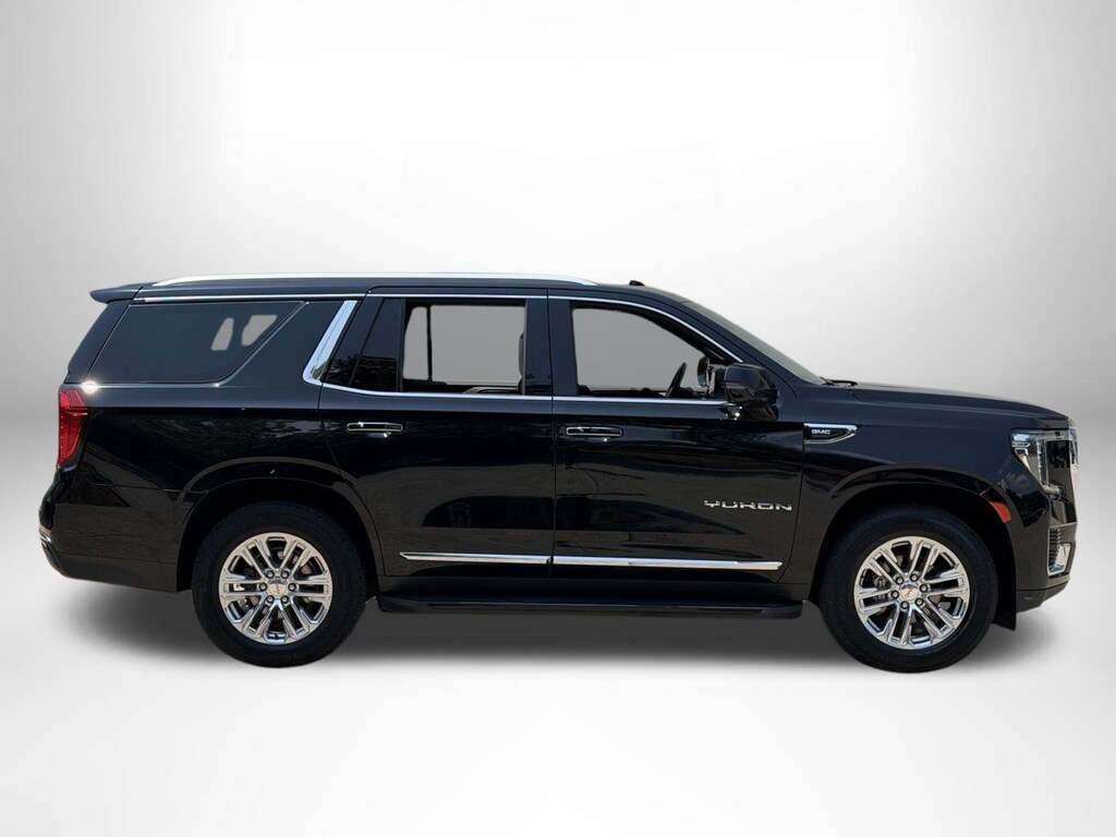 Used 2022 GMC Yukon SLT Sport Utility