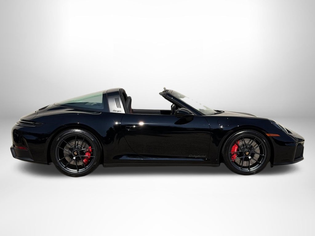 Used 2026 Porsche 911 Targa 4 GTS 2dr Car