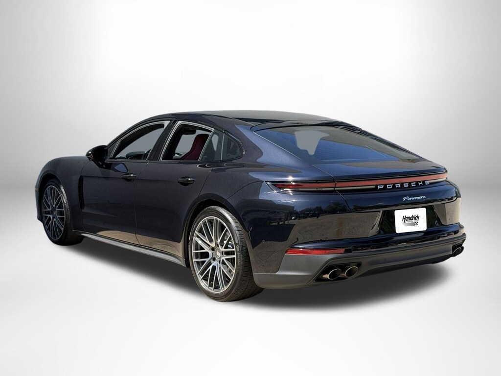 Used 2024 Porsche Panamera 4 Hatchback