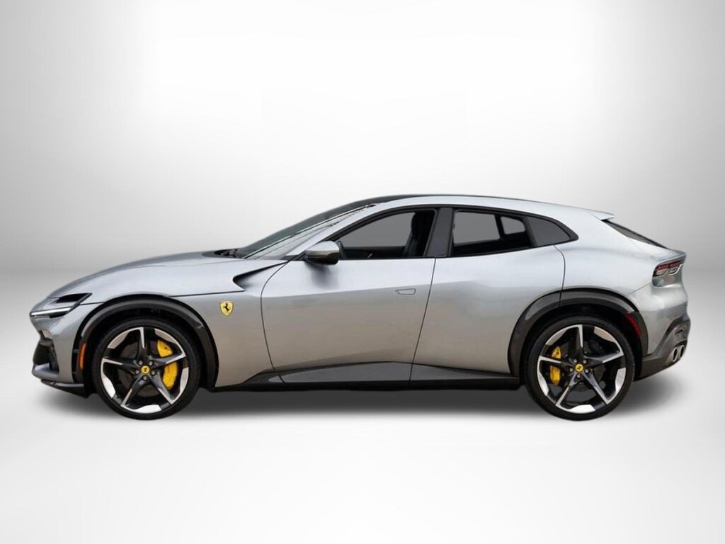 Certified 2024 Ferrari Purosangue Sport Utility