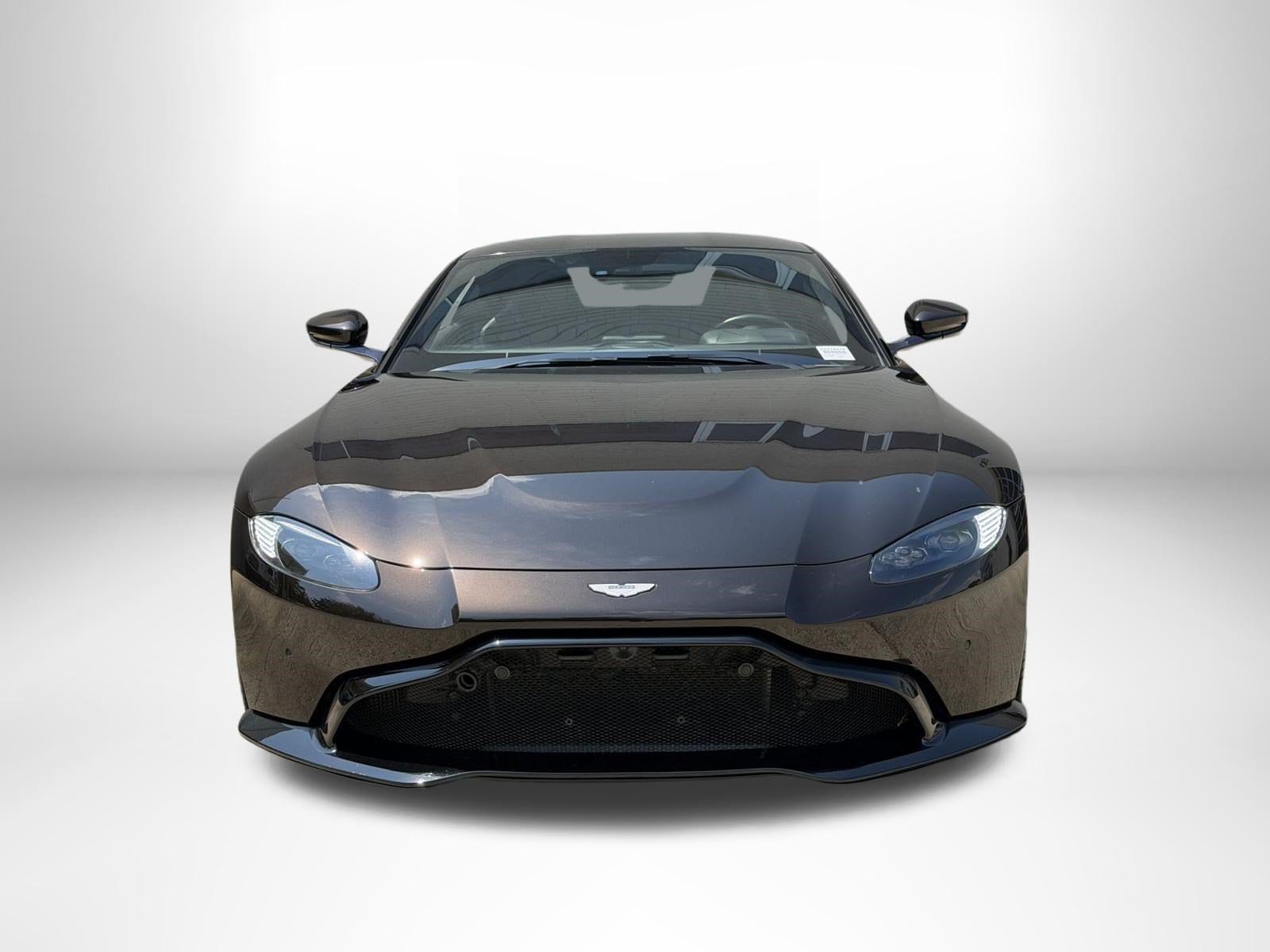 2020 Aston Martin Vantage