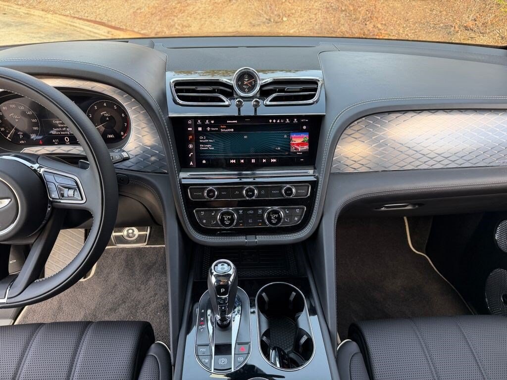 Certified 2023 Bentley Bentayga Speed Sport Utility