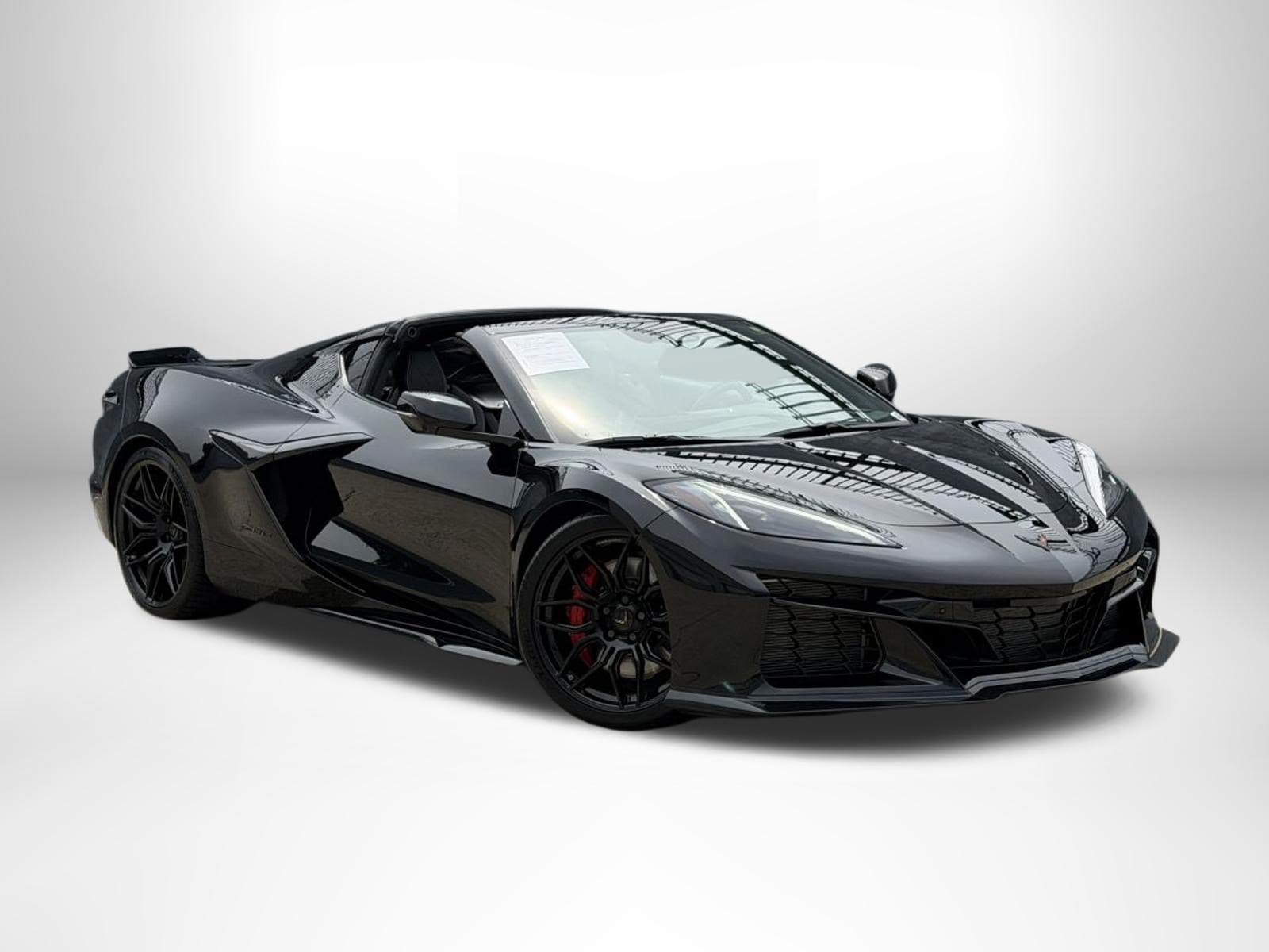 2026 Chevrolet Corvette 3LZ
