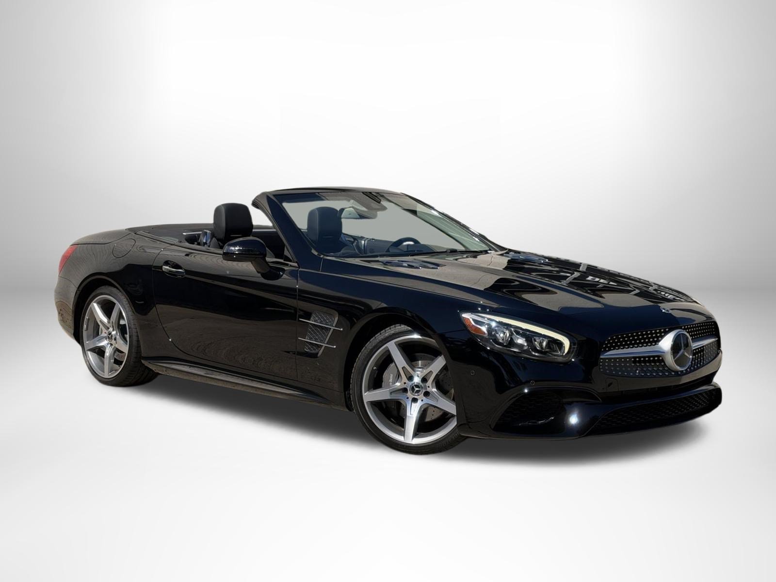  Mercedes-Benz SL