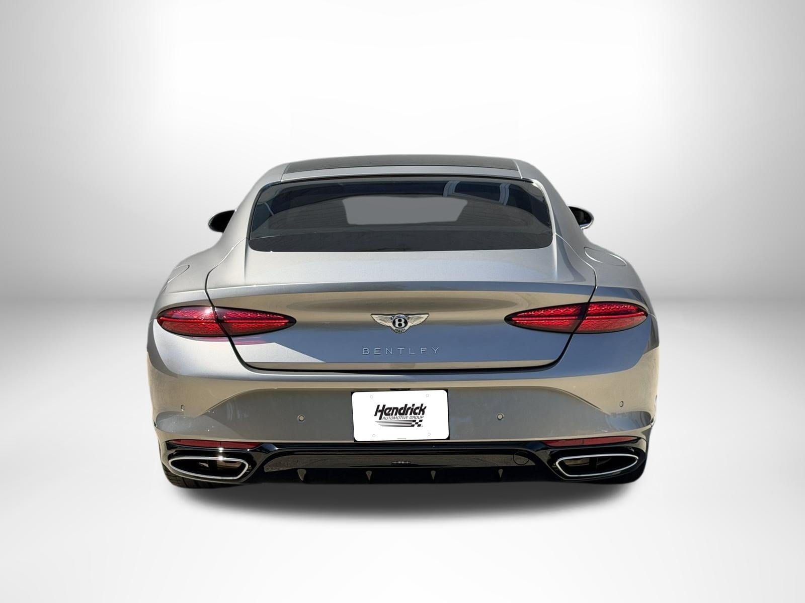 2025 Bentley Continental GT Speed