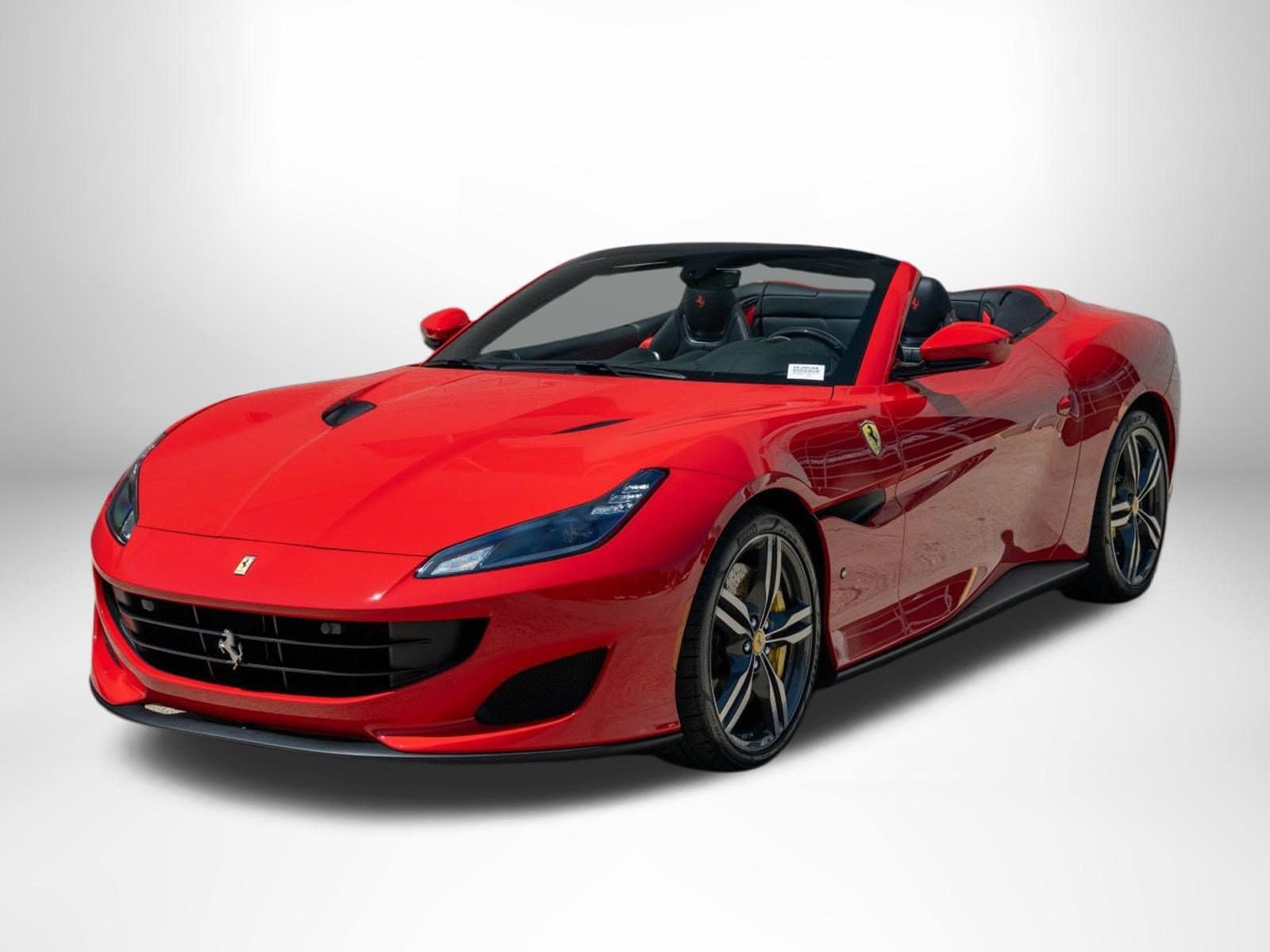 2019 Ferrari Portofino