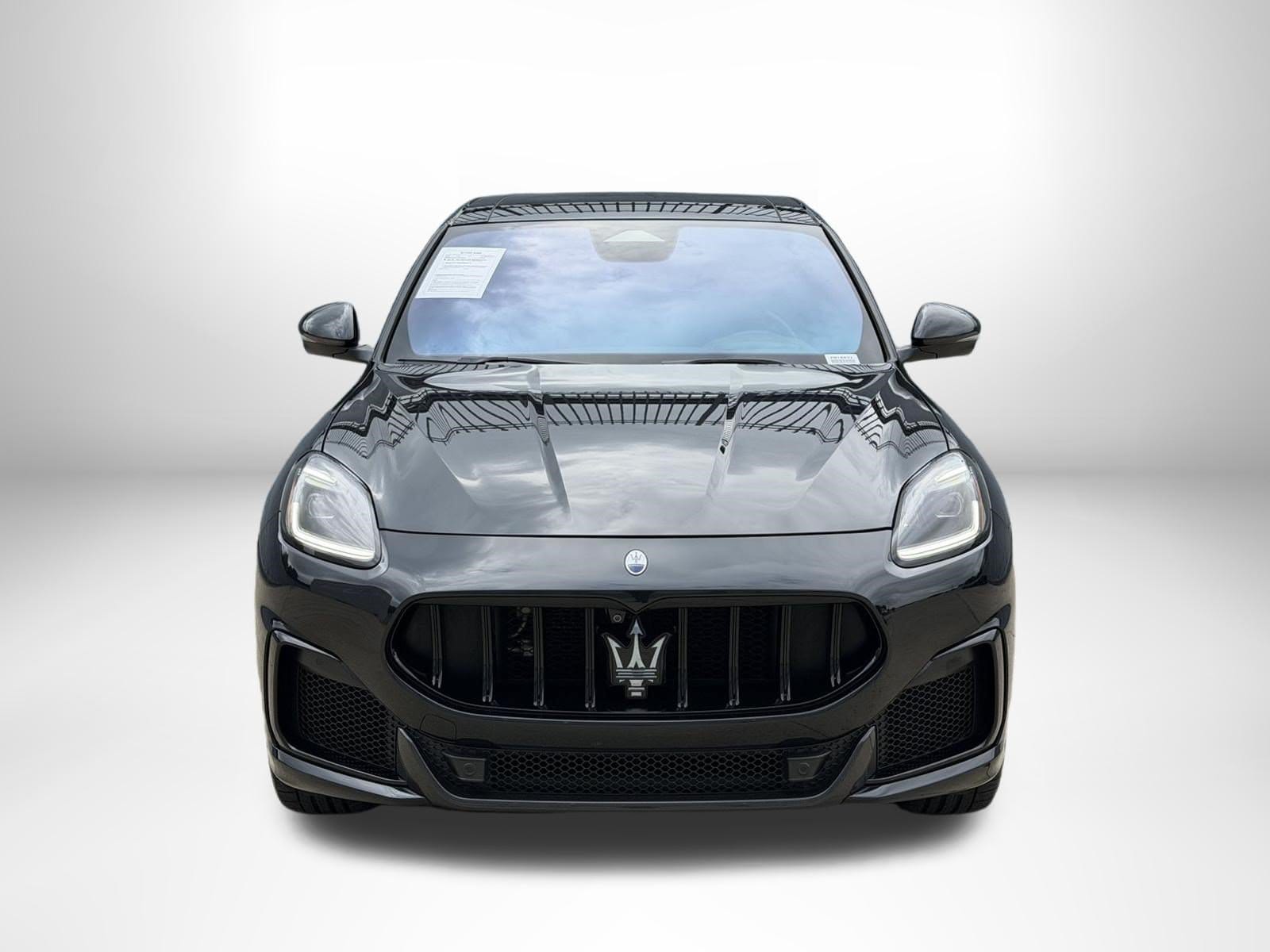 Maserati Grecale Trofeo