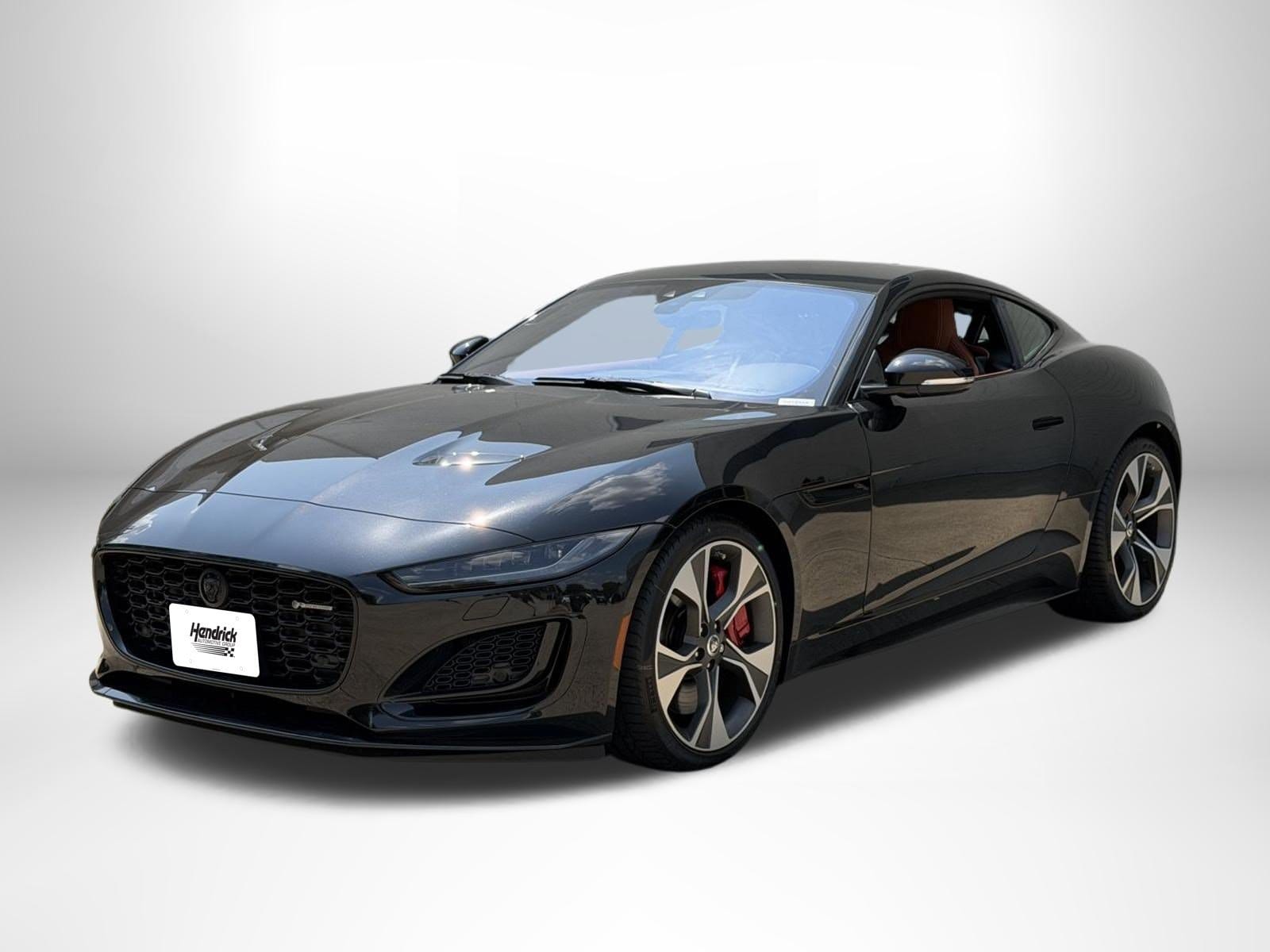 2024 Jaguar F-TYPE R-Dynamic