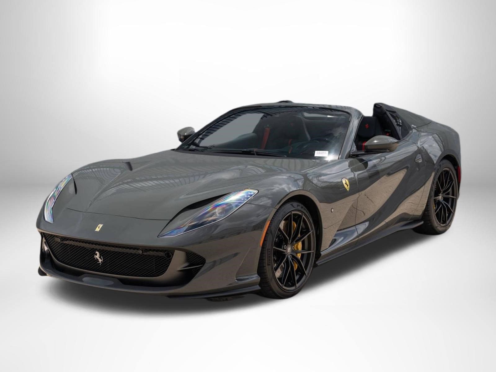 Ferrari 812 GTS