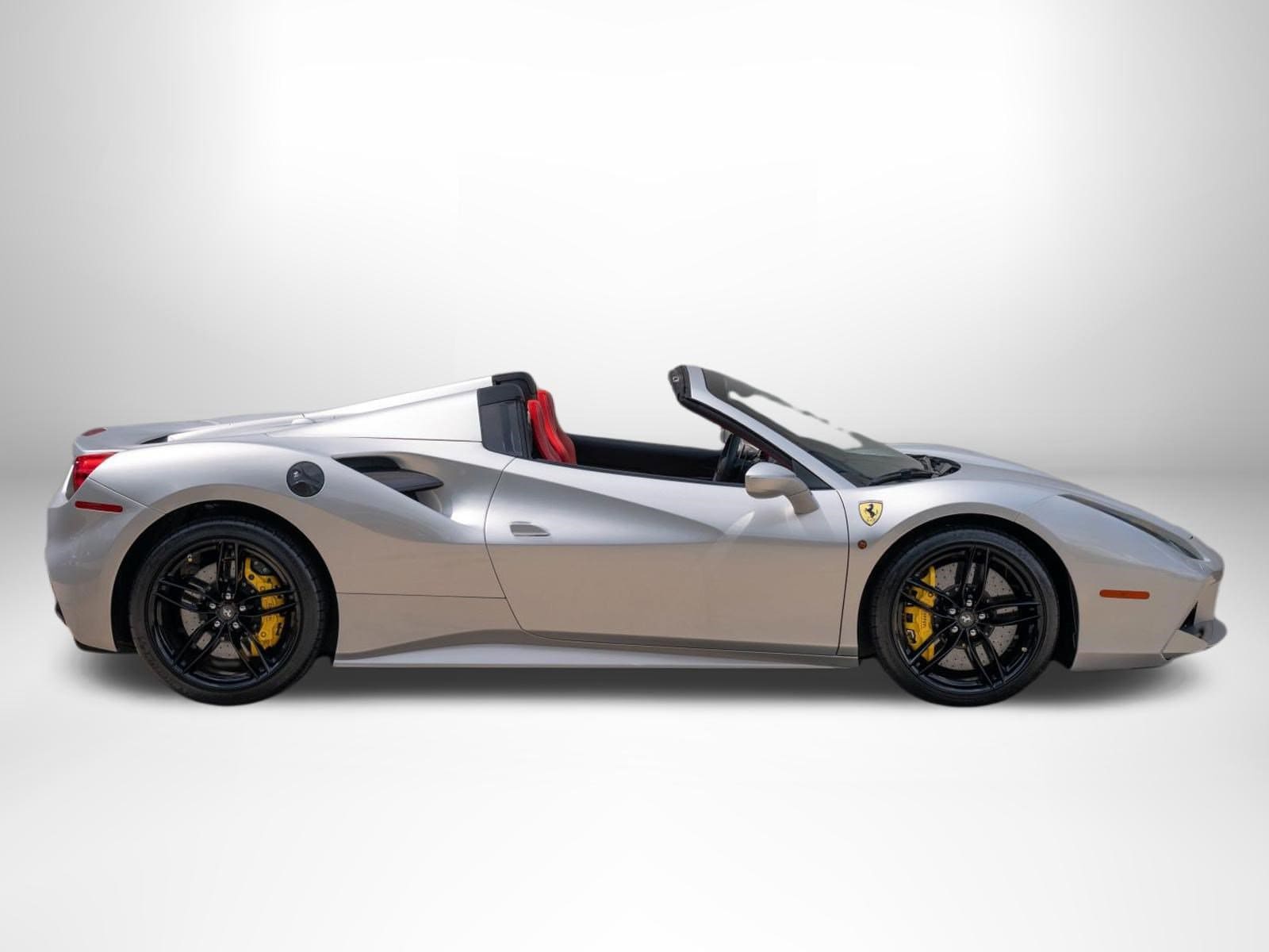 2017 Ferrari 488 Spider