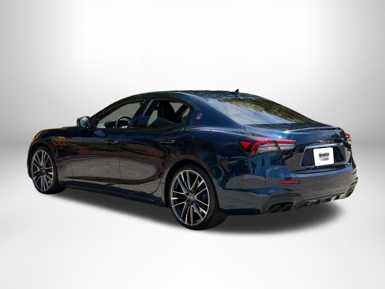 Maserati Ghibli Trofeo