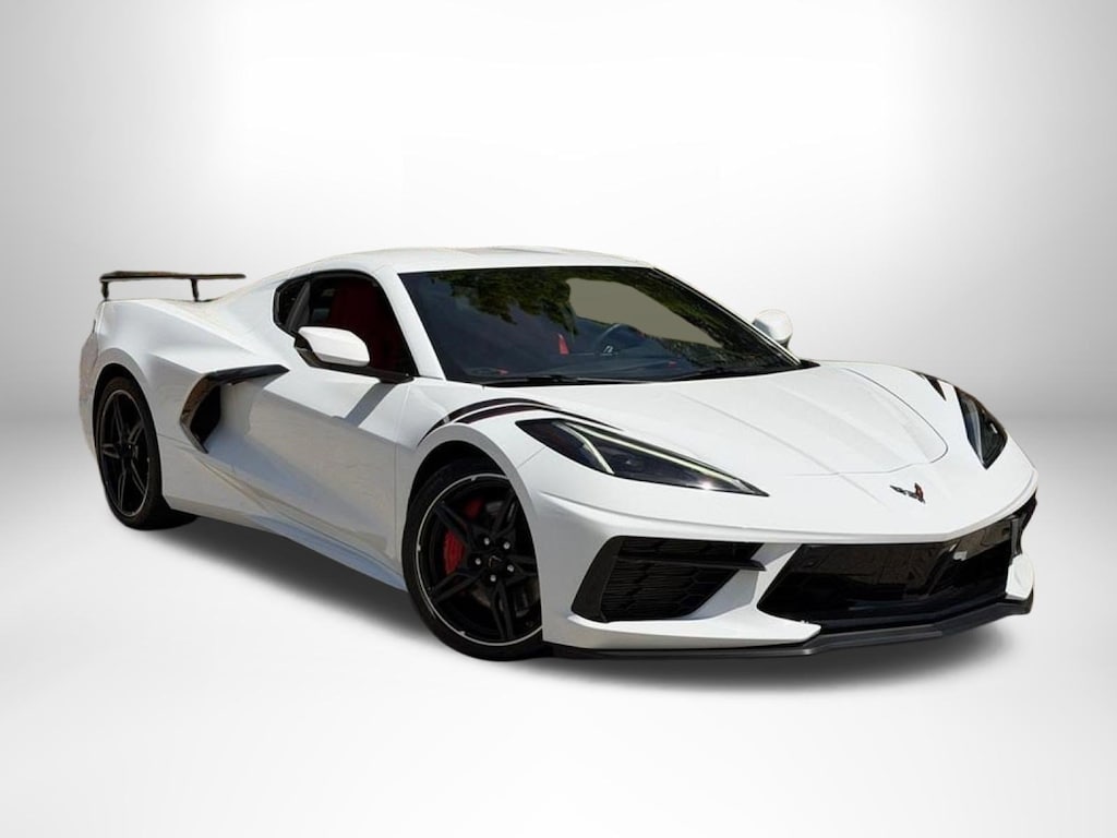 Used 2022 Chevrolet Corvette Z51 2LT 2dr Car