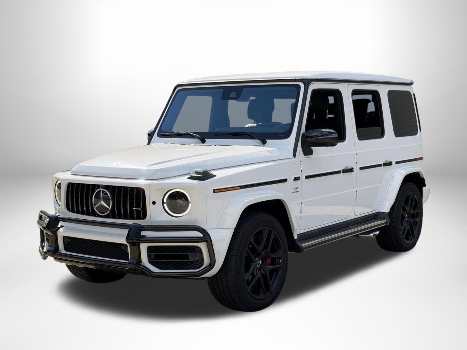 Used 2023 Mercedes-Benz G-Class AMG G 63 Sport Utility