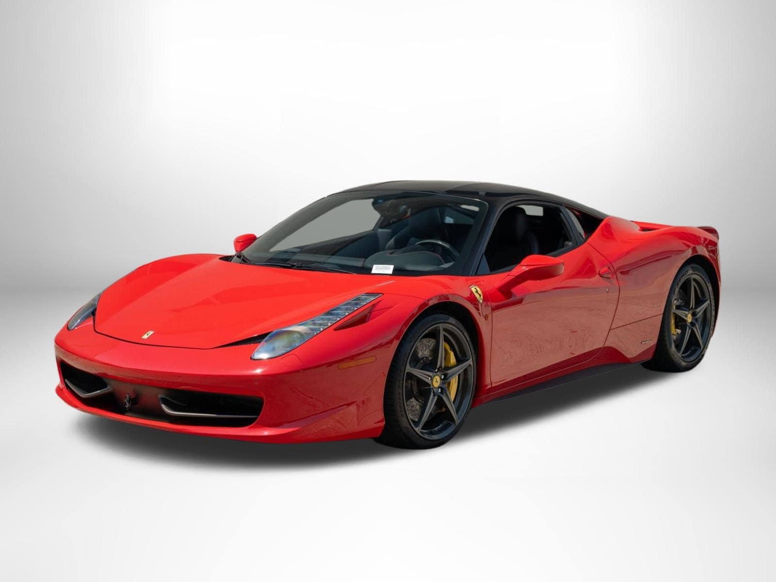 2012 Ferrari 458 Italia