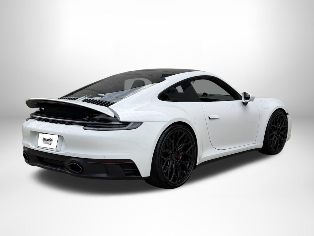 Used 2022 Porsche 911 Carrera 4 GTS 2dr Car