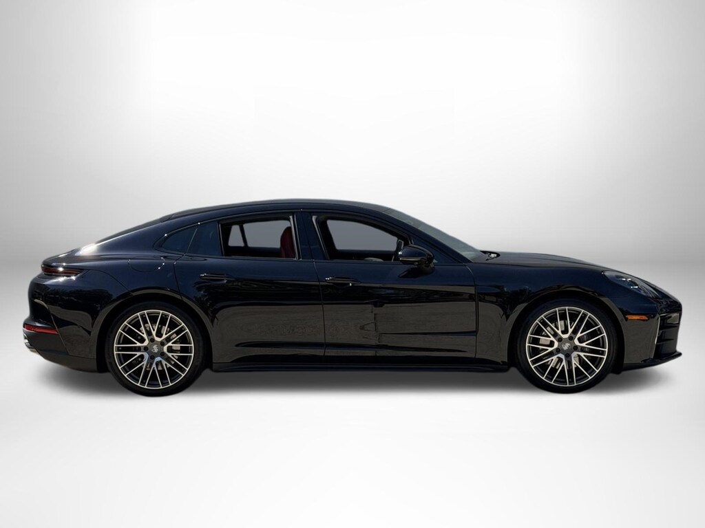 Used 2024 Porsche Panamera 4 Hatchback
