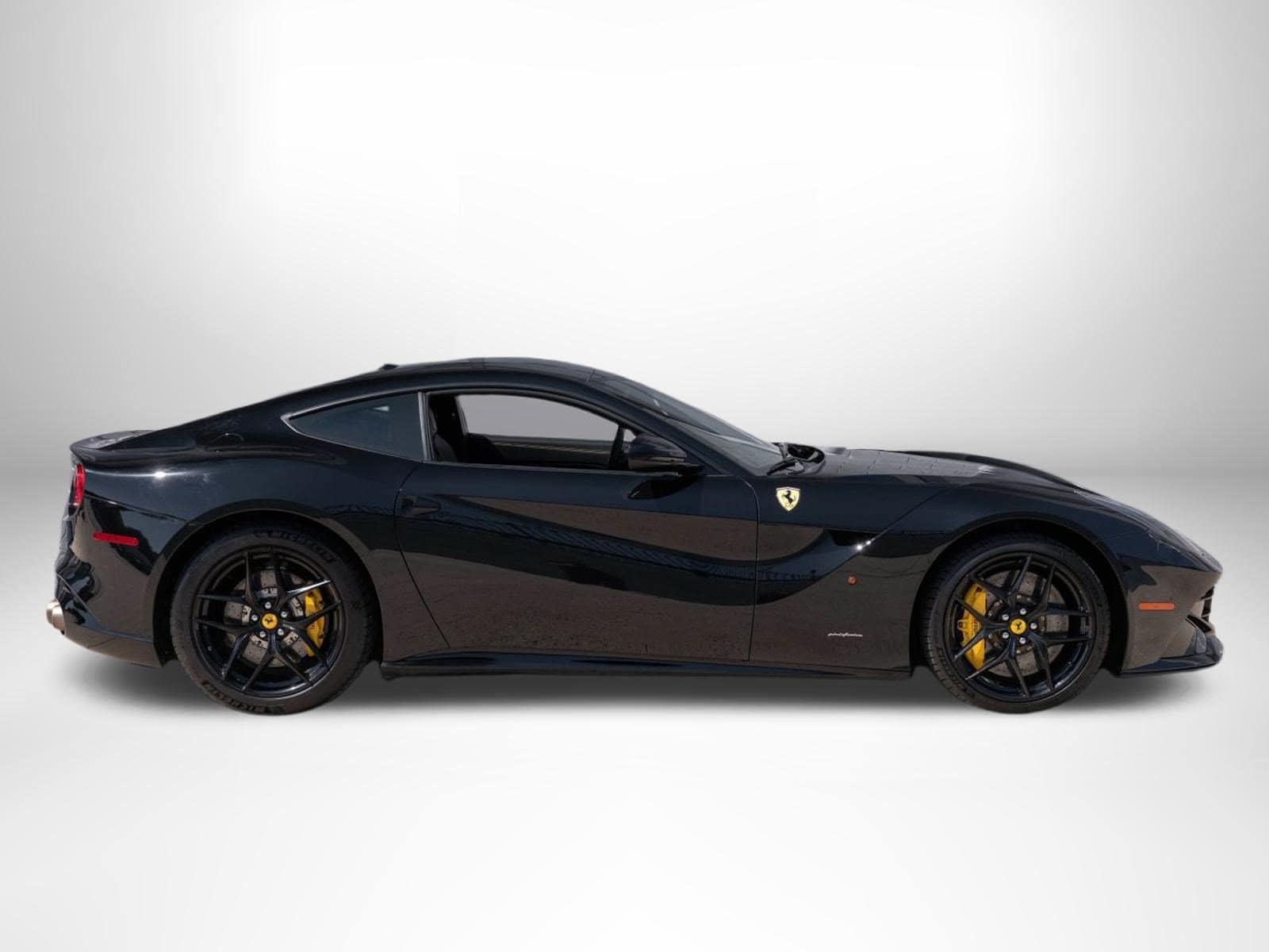 2013 Ferrari F12berlinetta Berlinetta