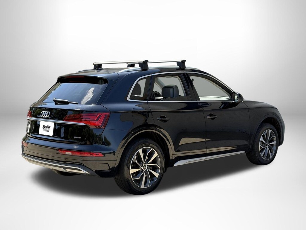 Used 2021 Audi Q5 Premium Plus Sport Utility