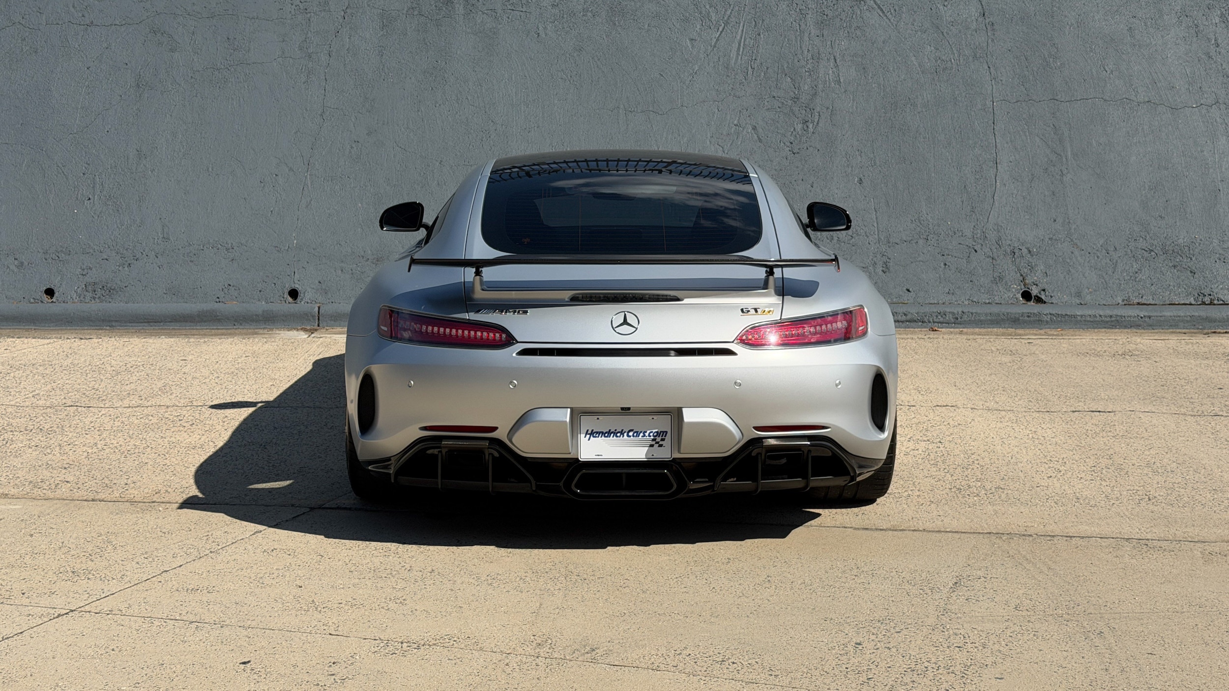 Mercedes-Benz AMG GT R
