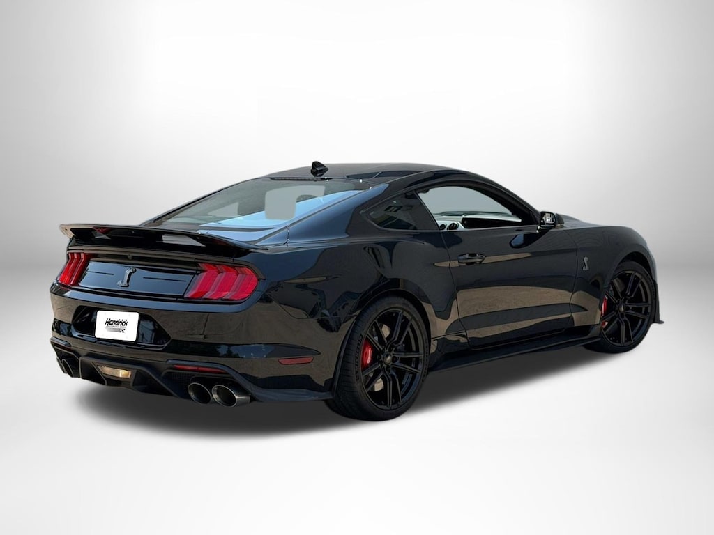 Used 2020 Ford Mustang Shelby GT500 2dr Car