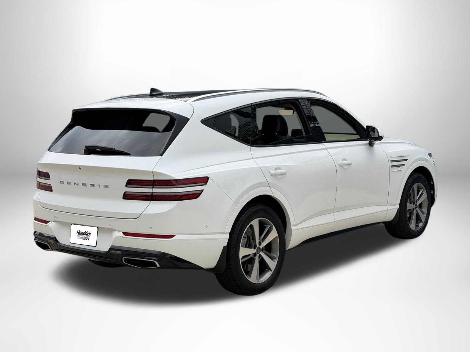 2023 Genesis GV80 3.5T Advanced + AWD