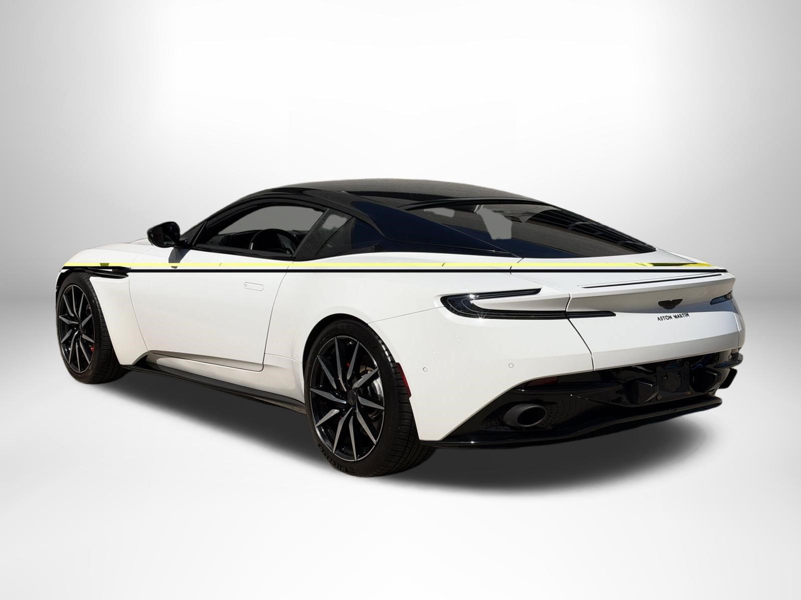 Certified 2021 Aston Martin DB11 2dr Car