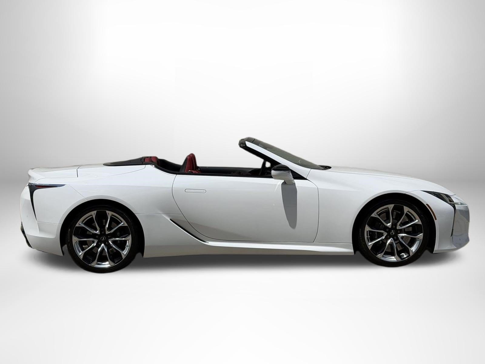 2021 LEXUS LC 500