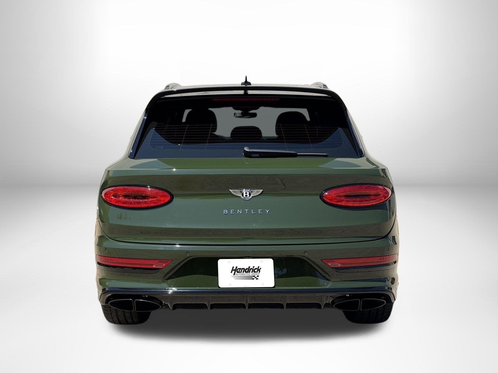 2021 Bentley Bentayga V8