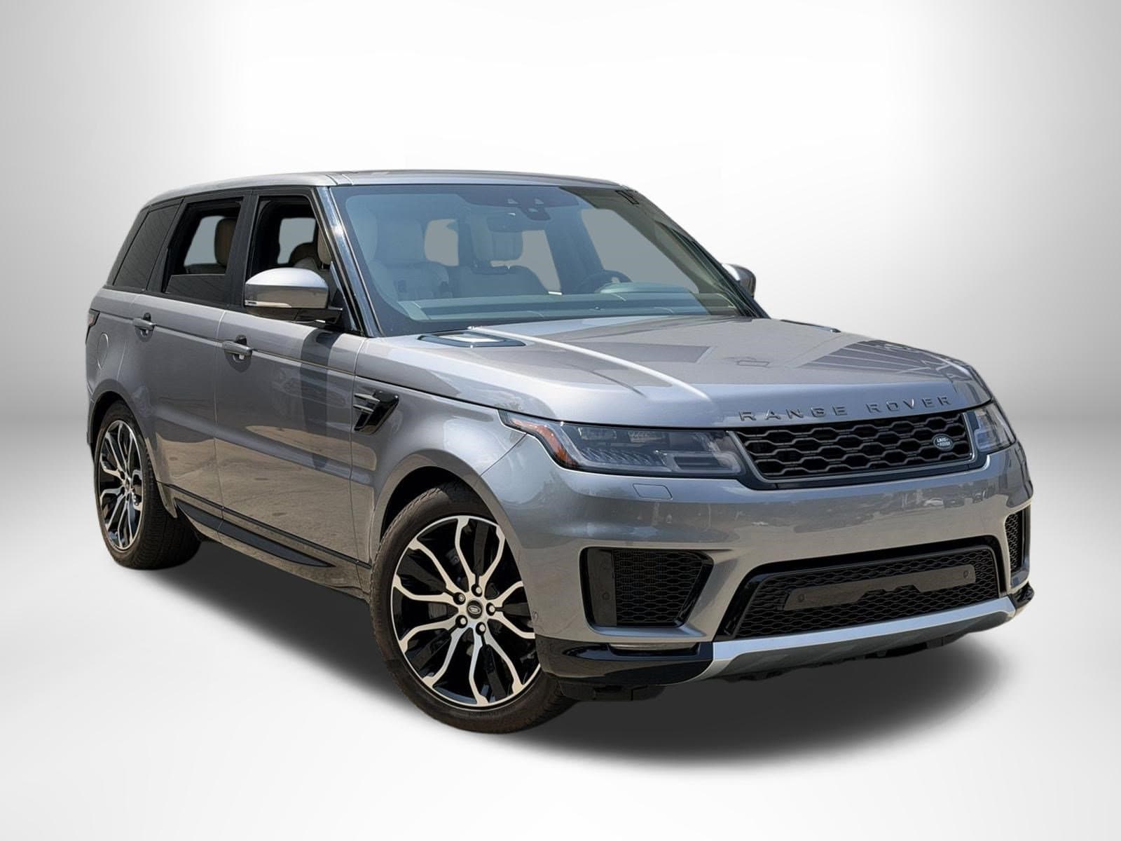 Land Rover Range Rover Sport HSE Silver Edition