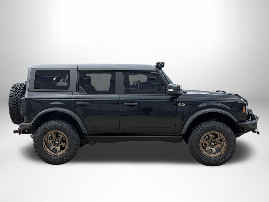 Used 2023 Ford Bronco Wildtrak 4 Door Advanced 4x4 Convertible