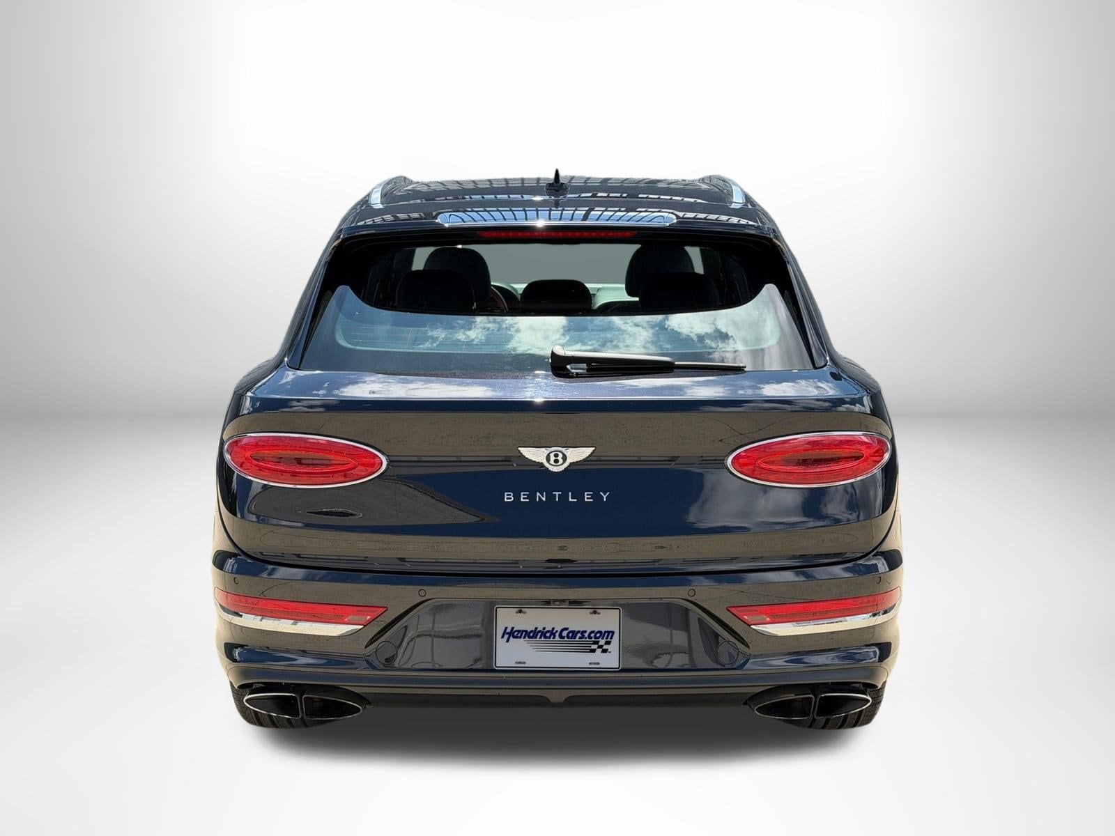 Bentley Bentayga Azure