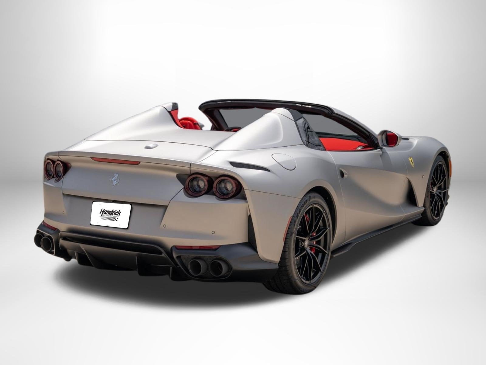 2022 Ferrari 812 GTS