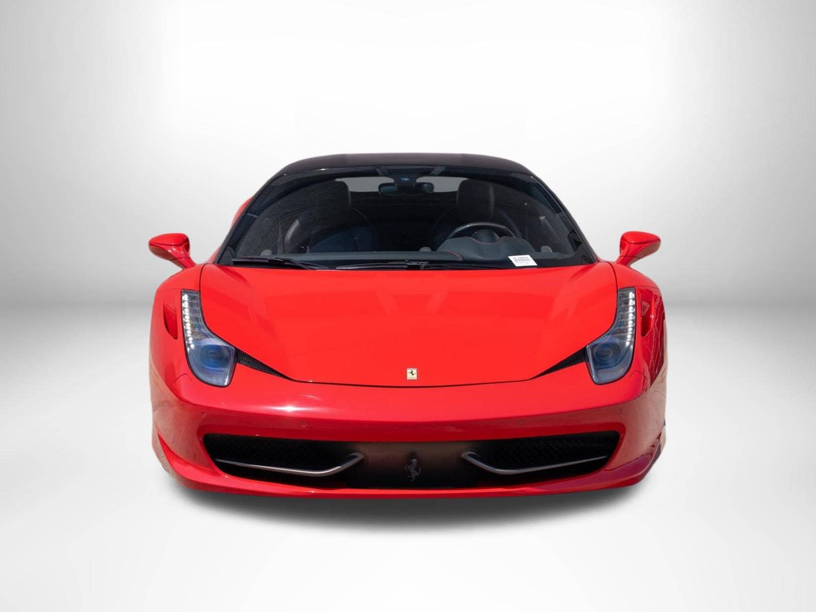 2012 Ferrari 458 Italia
