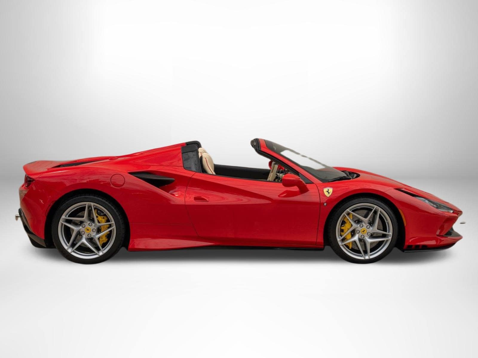 2023 Ferrari F8 Spider