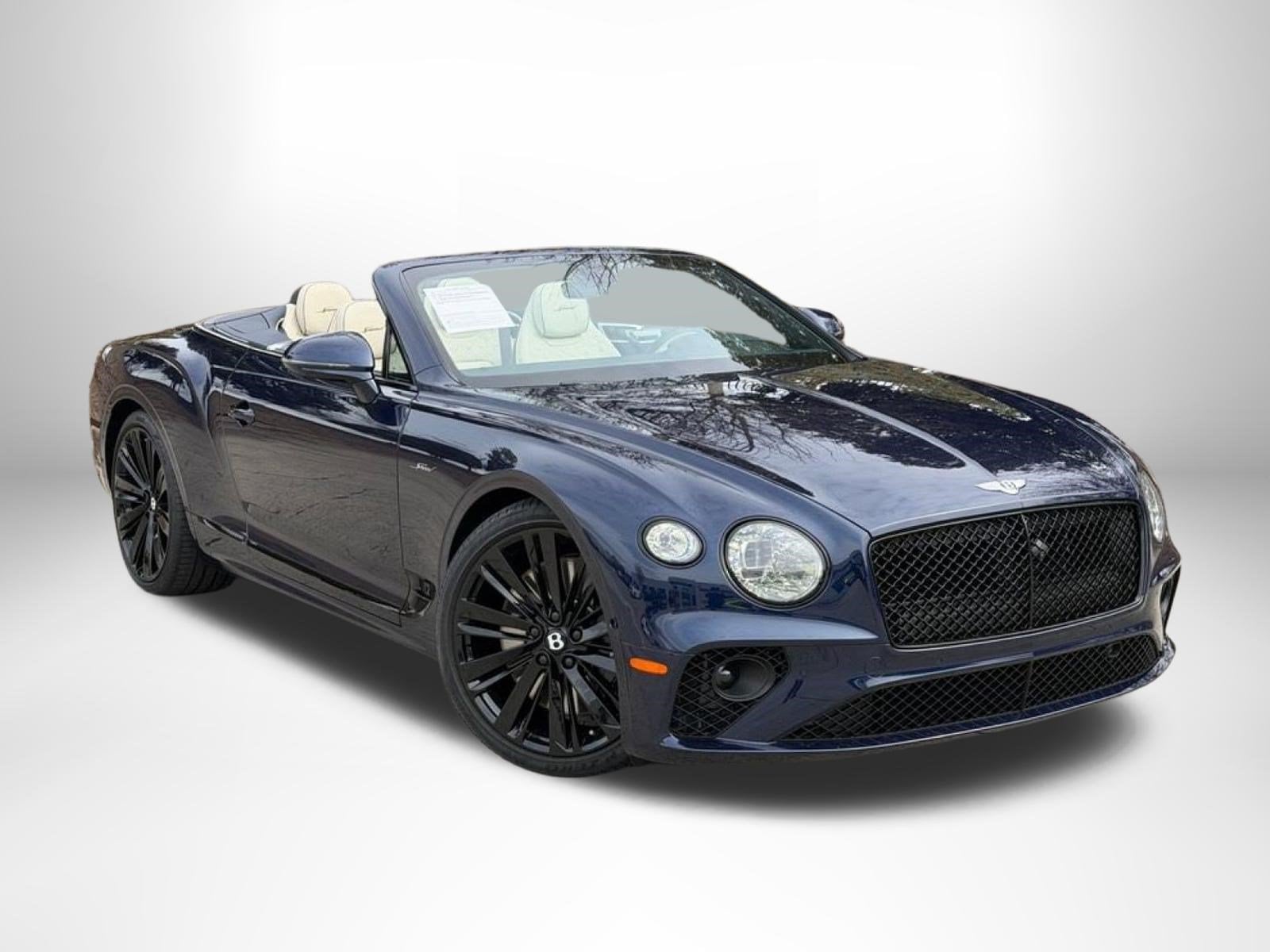 Bentley Continental GT Speed