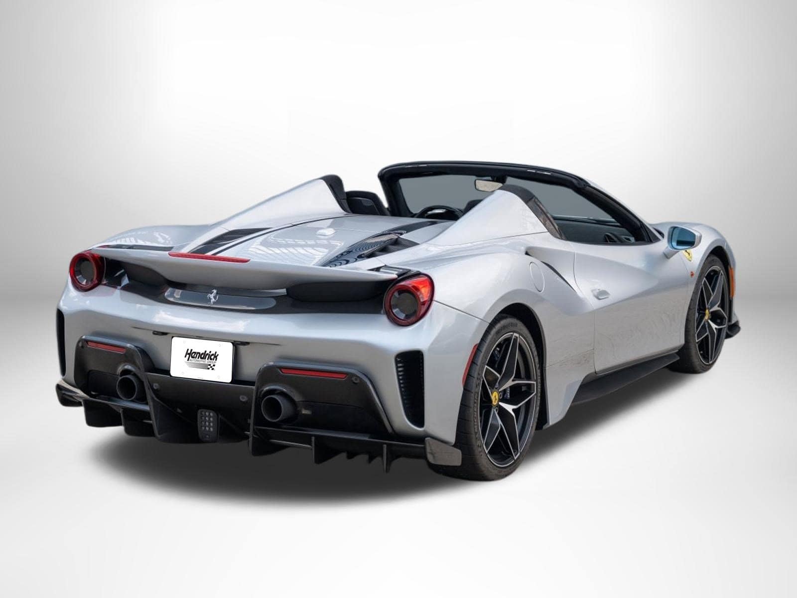 2020 Ferrari 488 Pista Spider