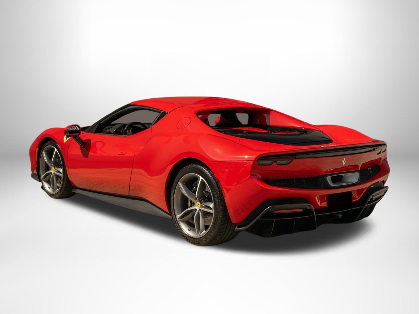 2023 Ferrari 296 GTB