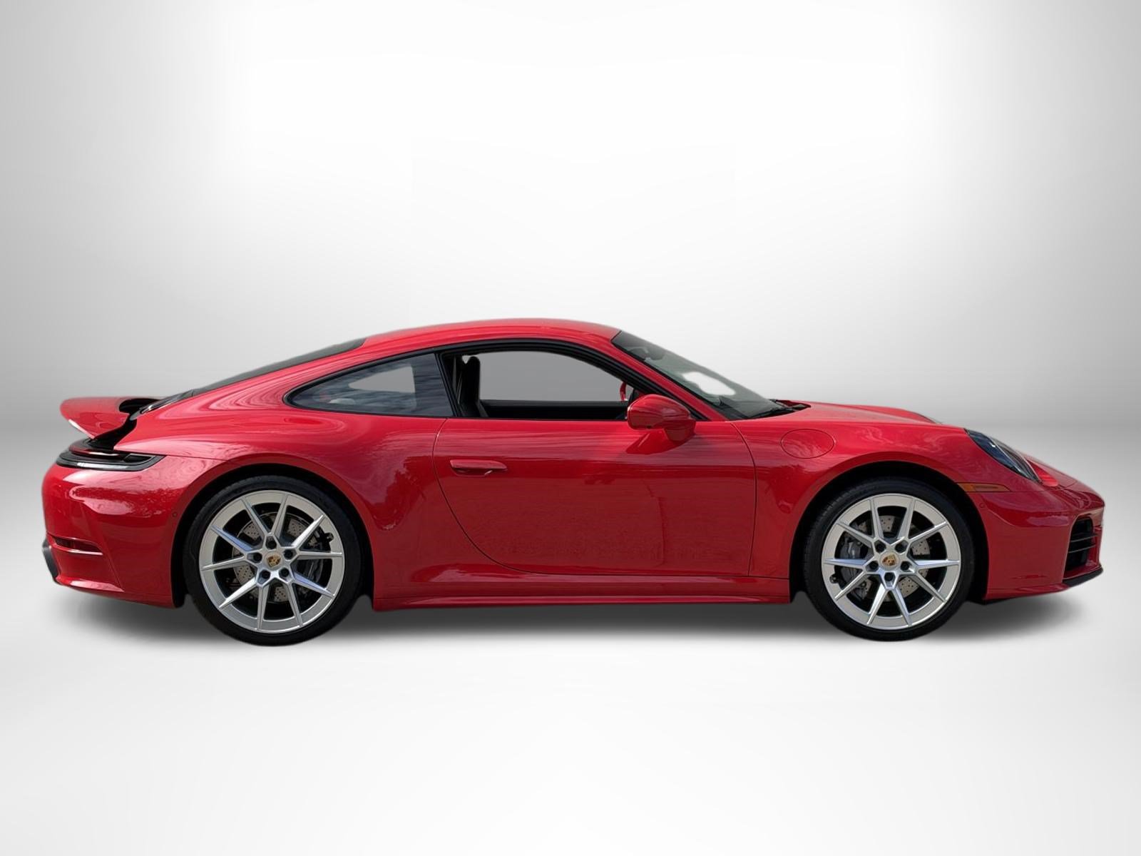 Used 2025 Porsche 911 Carrera 2dr Car