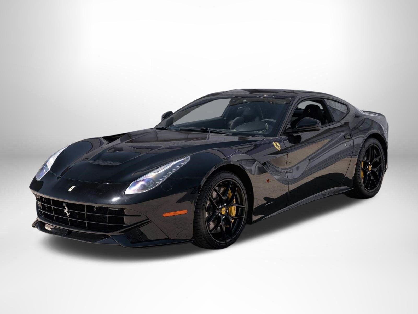 2013 Ferrari F12berlinetta Berlinetta