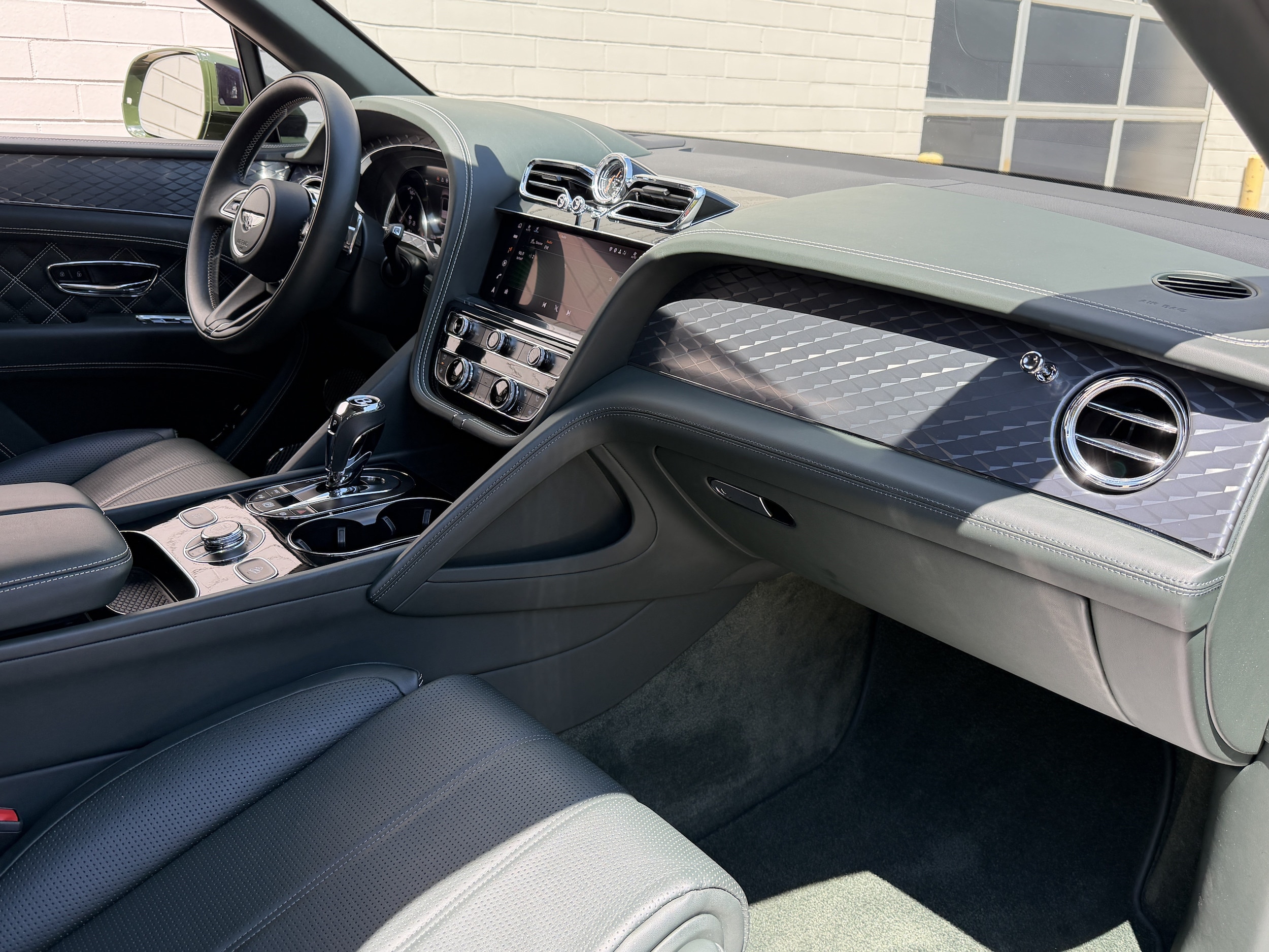 2021 Bentley Bentayga V8