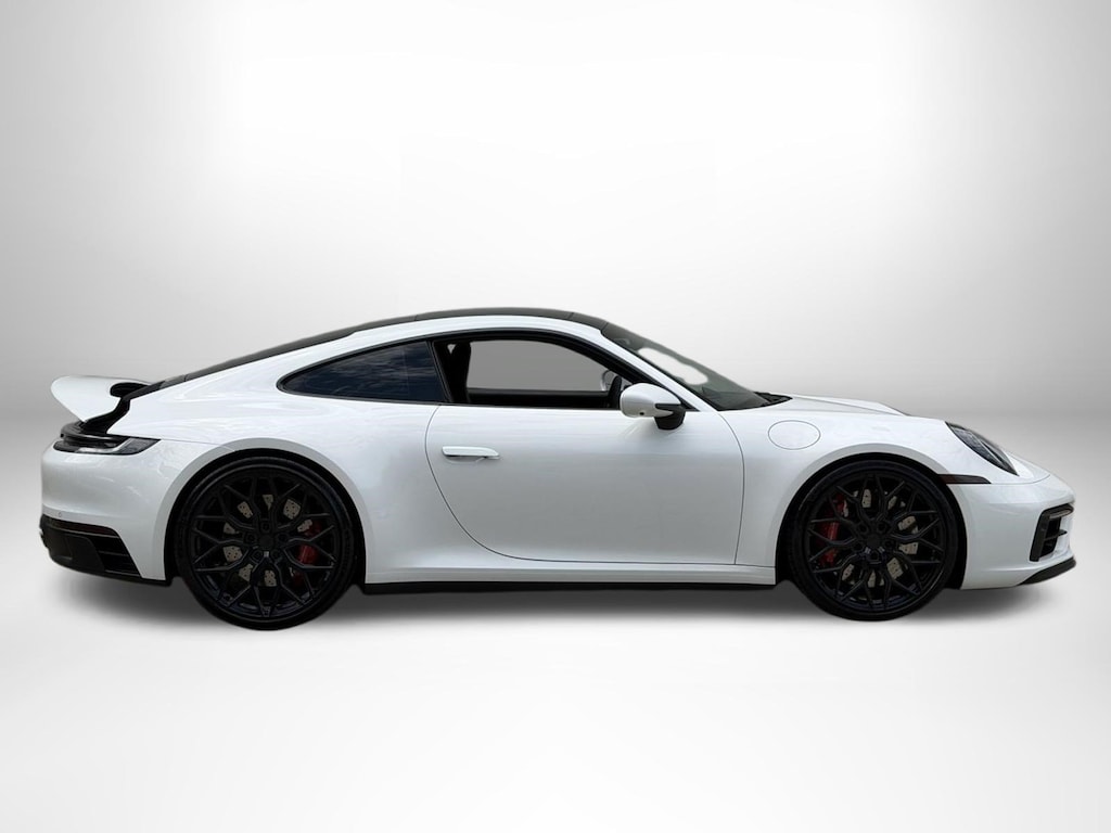 Used 2022 Porsche 911 Carrera 4 GTS 2dr Car