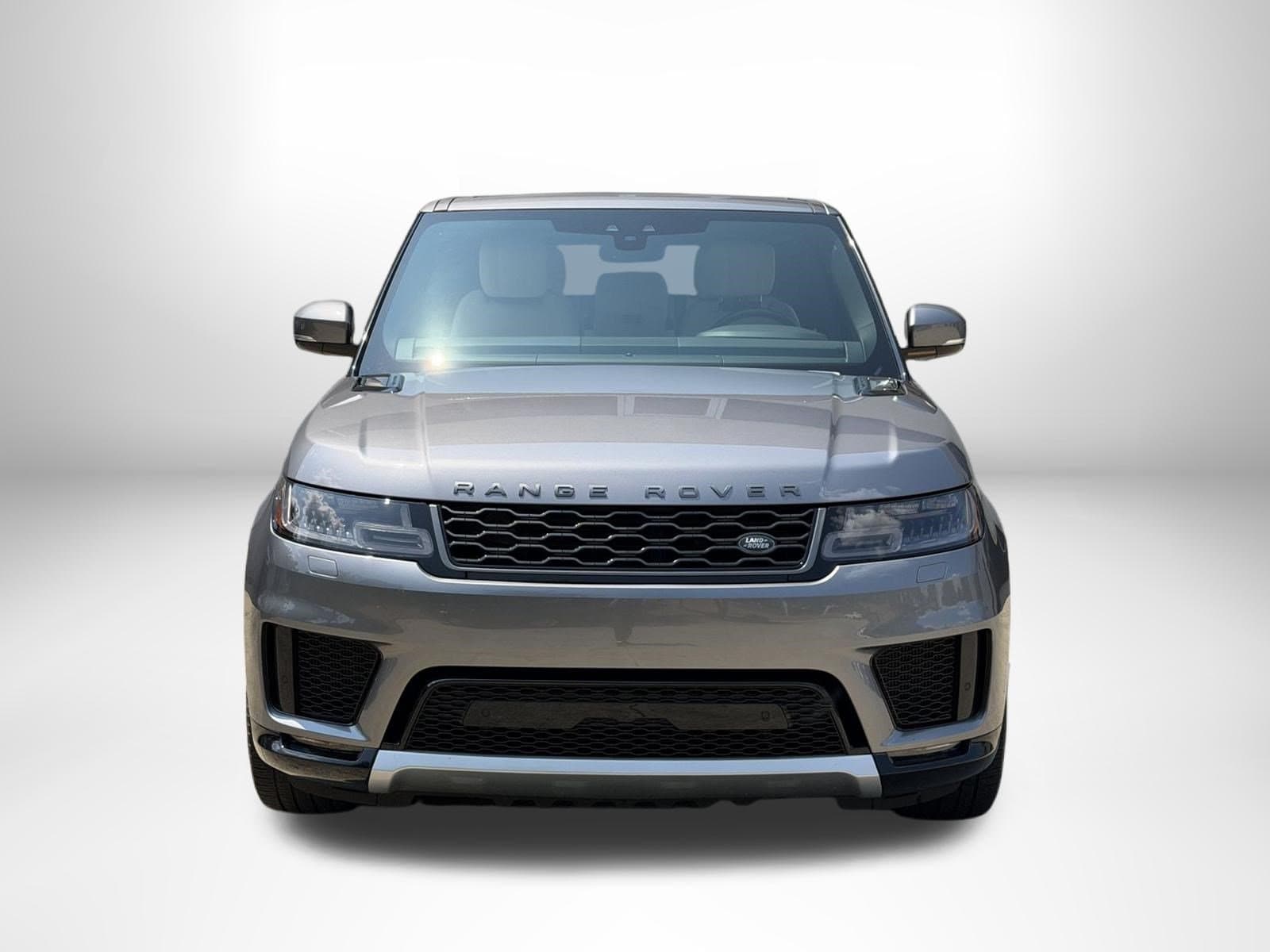Land Rover Range Rover Sport HSE Silver Edition