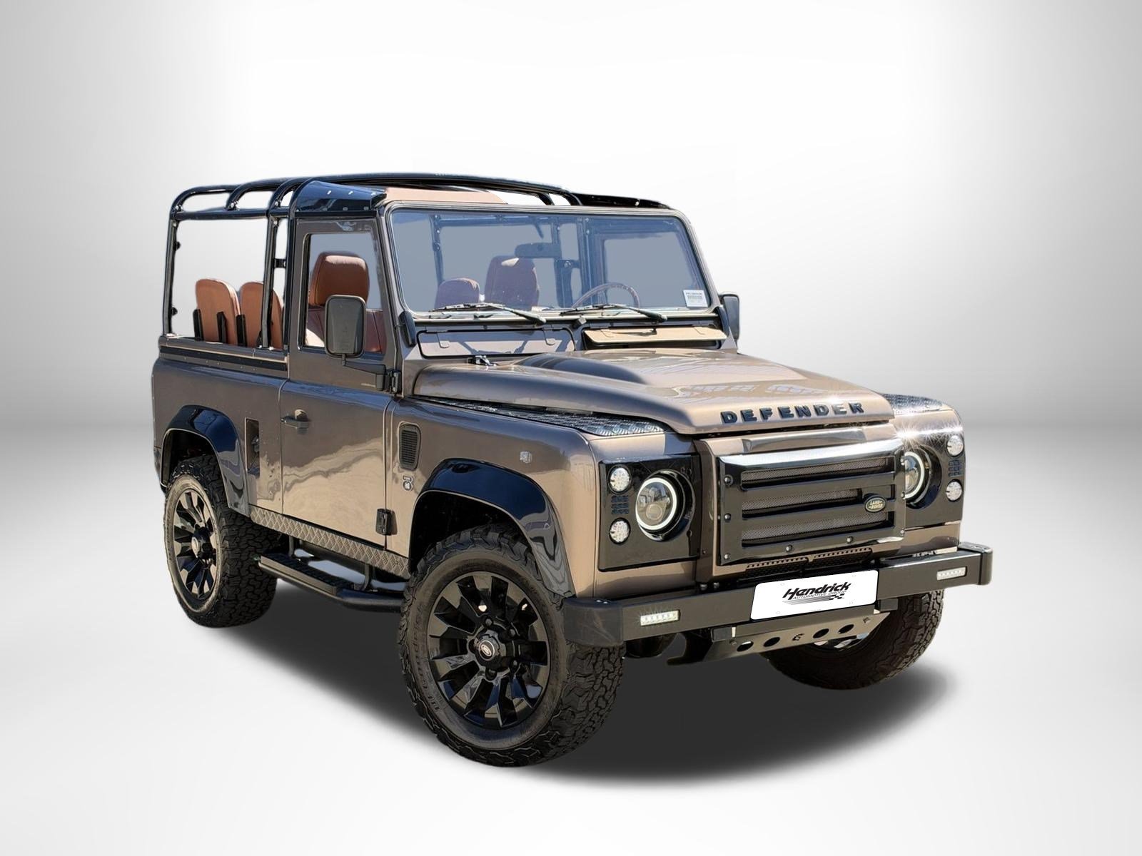  Land Rover Defender 90