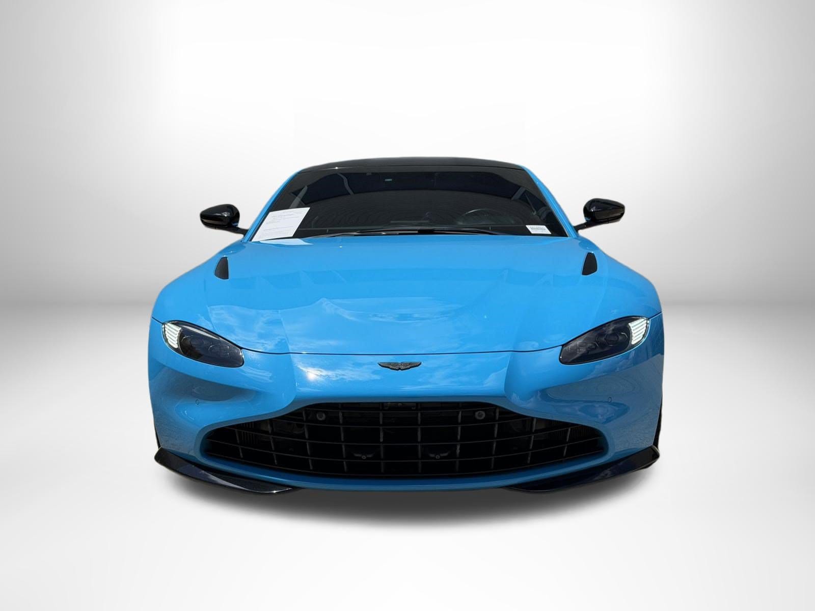 Aston Martin Vantage