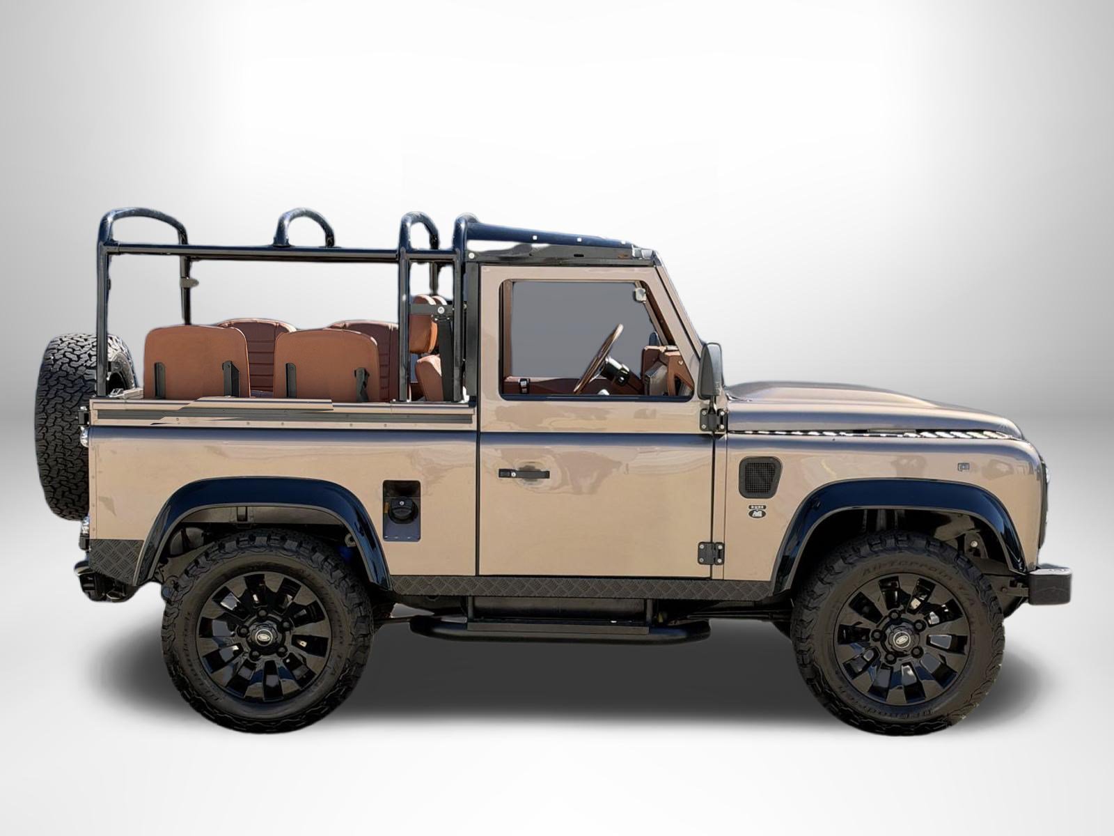 Used 1996 Land Rover Defender 90